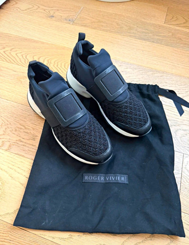 Roger vivier sneakers uomo - roger,