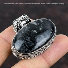 925 silver oval - silver, natural