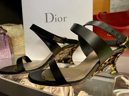 Decolte dior 100 - originali, 38