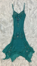 Abito midi Y2K Caché taglia 4