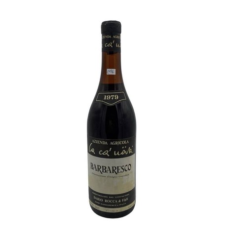 Vintage bottle dario rocca - vintage, &