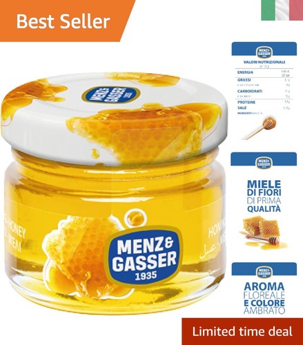 Menz gasser miele - di, fiori