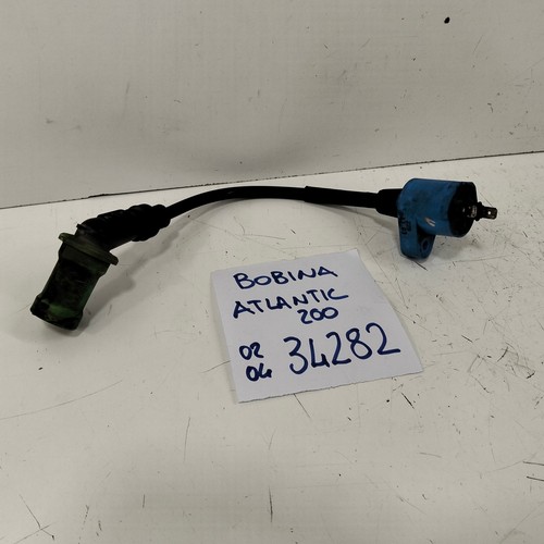 Bobina accensione aprilia - bobina,