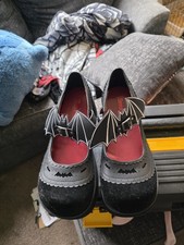 Scarpe donna Demonia taglia 12