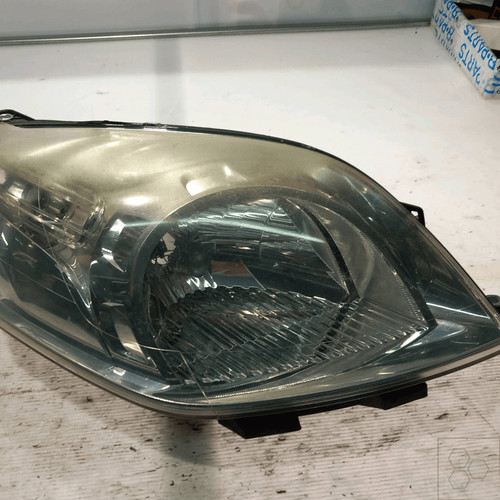 Proiettore fiat fiorino 3n - dx.,