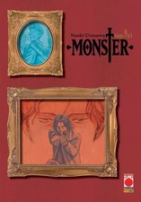 Naoki Urasawa MONSTER DELUXE
