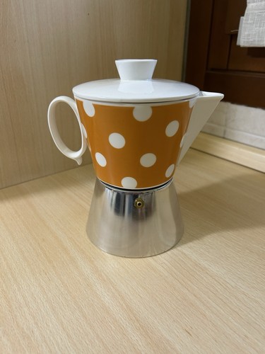 Caffettiera ceramica - caffettiera,
