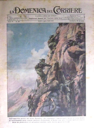 Domenica del corriere - domenica,