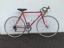 bici da corsa vintage per