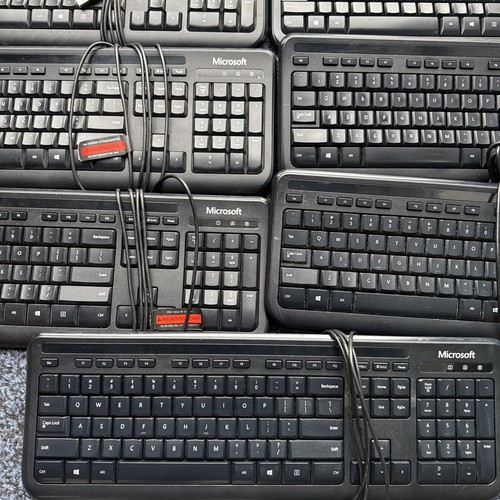 Microsoft tastiera cablata 400 - tastiera,