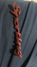 Scritta Sporting
