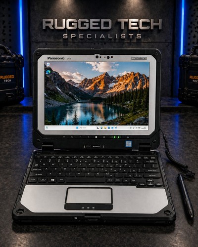 Panasonic toughbook mk2 - panasonic,