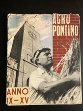 agro pontino anno IX-XV