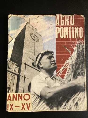Agro pontino anno xv - anno, ix-xv