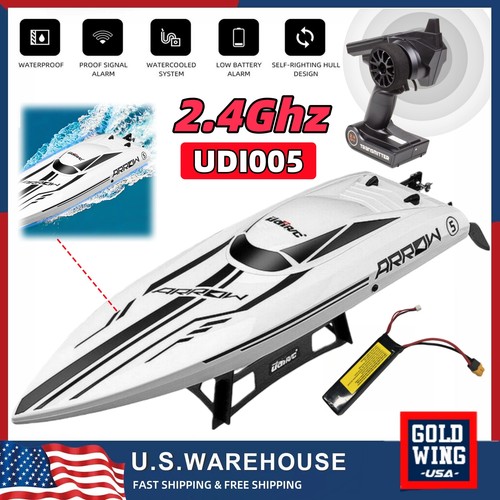 Udi barca corsa - udi, rc