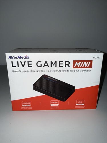 Avermedia capture box - avermedia,