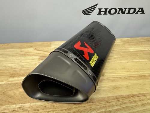 Bidone terminale akrapovic - terminale,