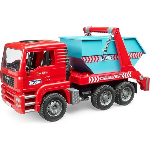 Bruder 02741 man tga - -, camion