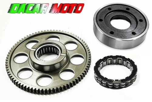 Kit ruota libera - kit,