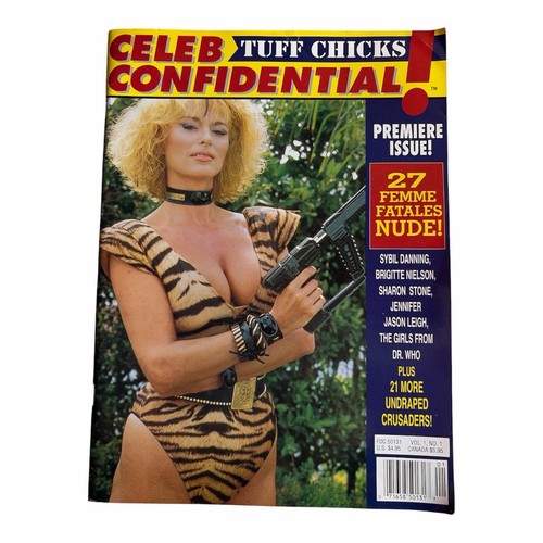 Vintage celeb confidential - vintage,