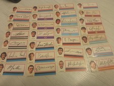 Autografi Fuori raccolta