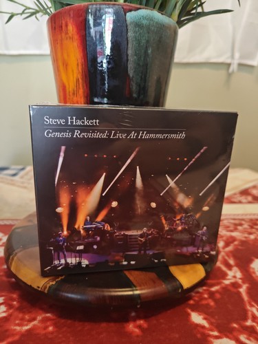 Steve hackett genesis - steve,