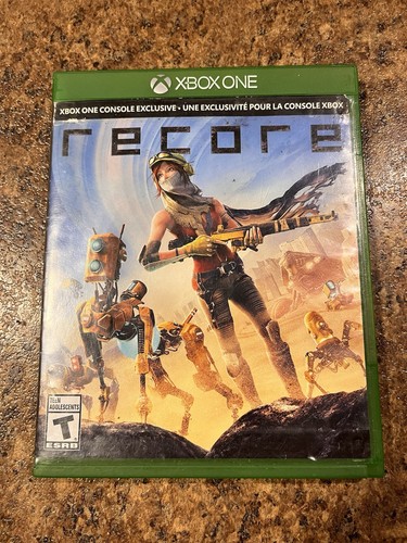 Recore microsoft xbox one - recore, (microsoft