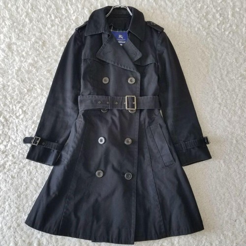 Trench coat burberry blue - trench,