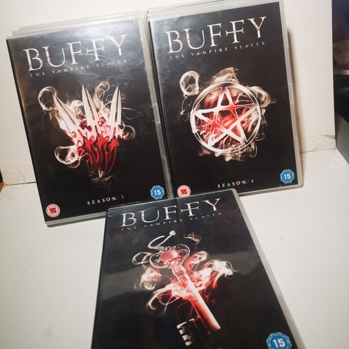Buffy the vampire slayer - the,