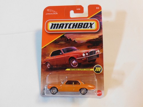 Matchbox 2026 longblister - matchbox,