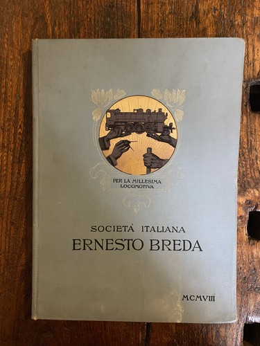 Ernesto breda per la - per,