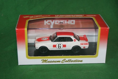 Kyosho nissan skyline 2000 - skyline, gtr