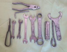 Set chiavi riparazione - , moto