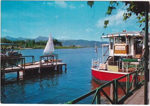 Torre del lago - puccini, lucca