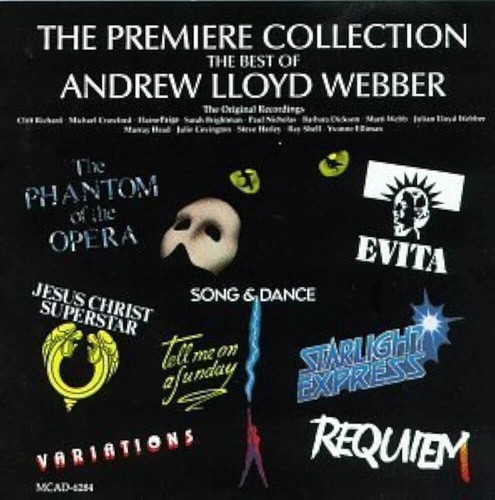 The premiere collection - collection:,