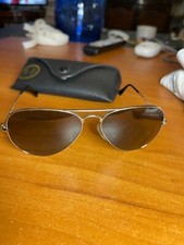 Occhiali Rayban aviator W3277