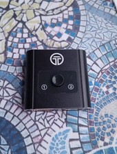 Switch HDMI Sdoppiatore Hdmi 4K@60Hz, Alluminio Bidirezionale Switch Hdmi 2 in 1