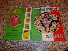 ALBUM CALCIATORI PANINI