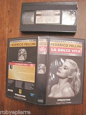Film vhs videocassetta