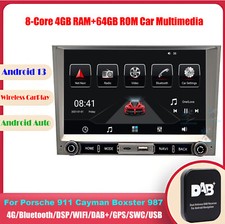 For Porsche Cayman Boxster 987