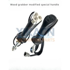 Escavatore Ventosa Elettromagnetica Morsetto Legno Cesoia Idraulica