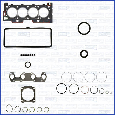 Kit guarnizioni conversione - kit,