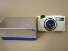 FOTOCAMERA VINTAGE FERRANIA 3M