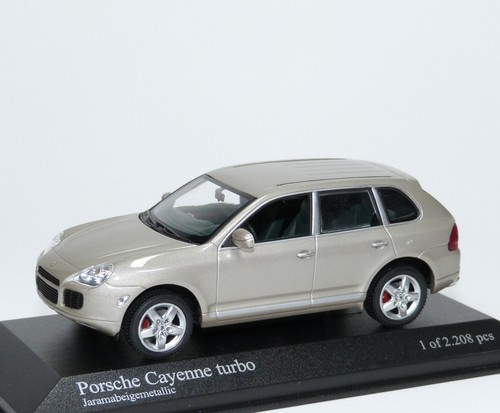 Porsche cayenne turbo 2002 - cayenne,