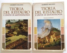 Teoria Del Restauro E Unita'