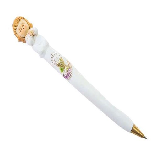 Penna comunione bambina regalo - comunione,