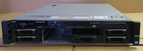 Dell poweredge r720 - poweredge, 2x