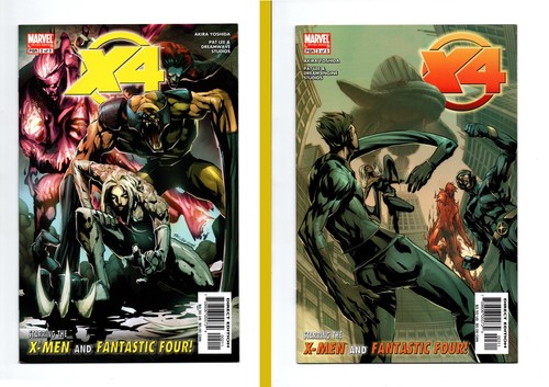Men fantastic four 2 - four, (x4)