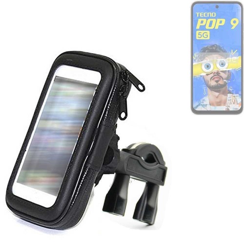 Bike mount per tecno - bike,