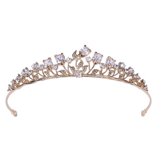 Corona diadema cristallo